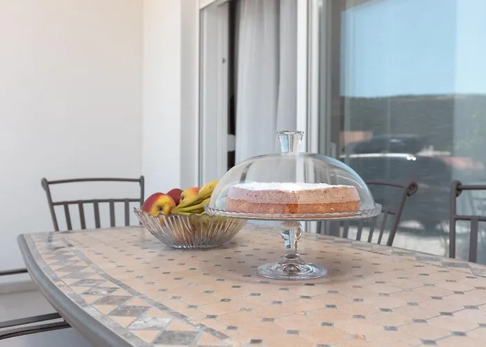 Mirr Appartement Grebaštica