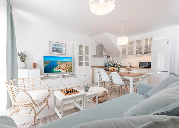 Mirr Appartement Grebaštica