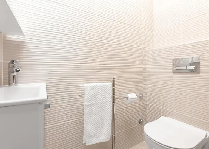 Mirr Appartement Grebaštica